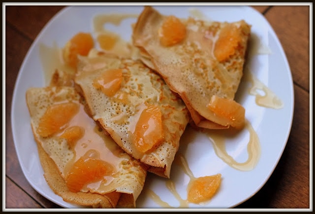 Crêpes aux clémentines et au caramel - Cinq Fourchettes Prévisualisation de l’URL:staging.ancien.cinqfourchettes.com › crepes-aux-clementines-et-au-carame