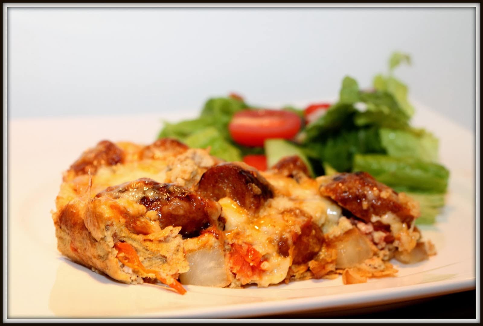 Ode aux oeufs et aux merguez. - Cinq Fourchettes