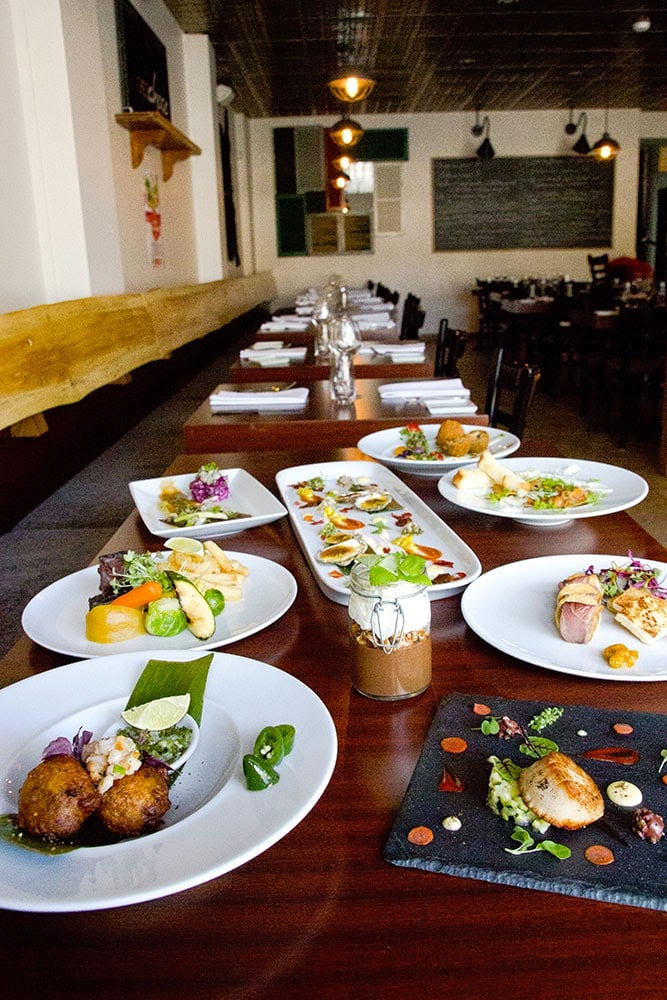 Visite au restaurant Chez Chose! - Cinq Fourchettes