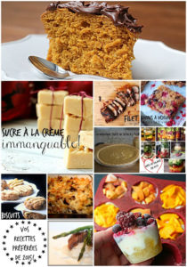 Nos 10 recettes les plus populaires de 2015! - Cinq Fourchettes