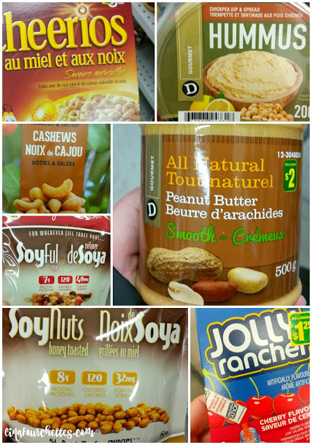 27 trucs santé à acheter au Dollarama (plutôt qu'à l'épicerie!