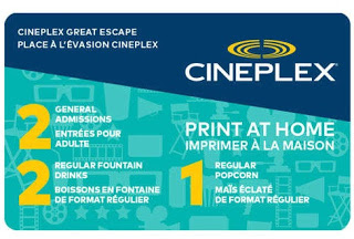 Carte cinéma costco