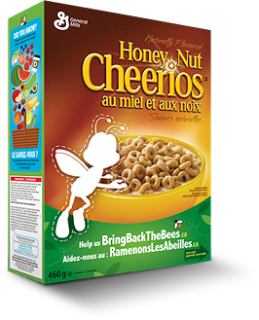 Cheerios #Ramenonslesabeilles Cinq Fourchettes