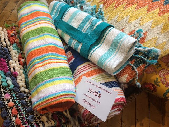 Découvertes et coups de coeur chez HomeSense - Cinq Fourchettes