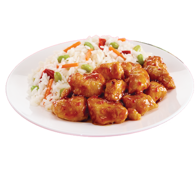 Poulet général tao Fleury Michon