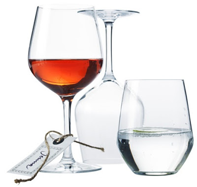 Verres à vin Ikea