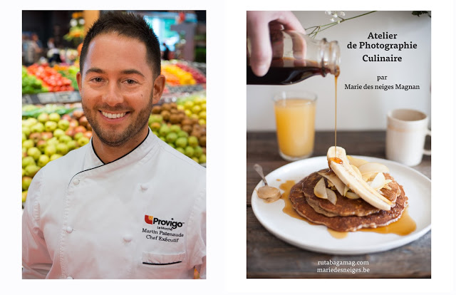 Chef Martin Patenaude