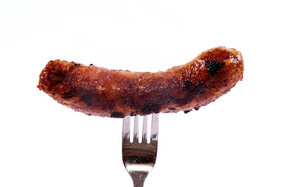saucisses italiennes Cinq Fourchettes