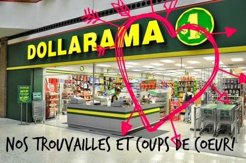 Trouvailles Coup de coeur à acheter au Dollarama Cinq Fourchettes