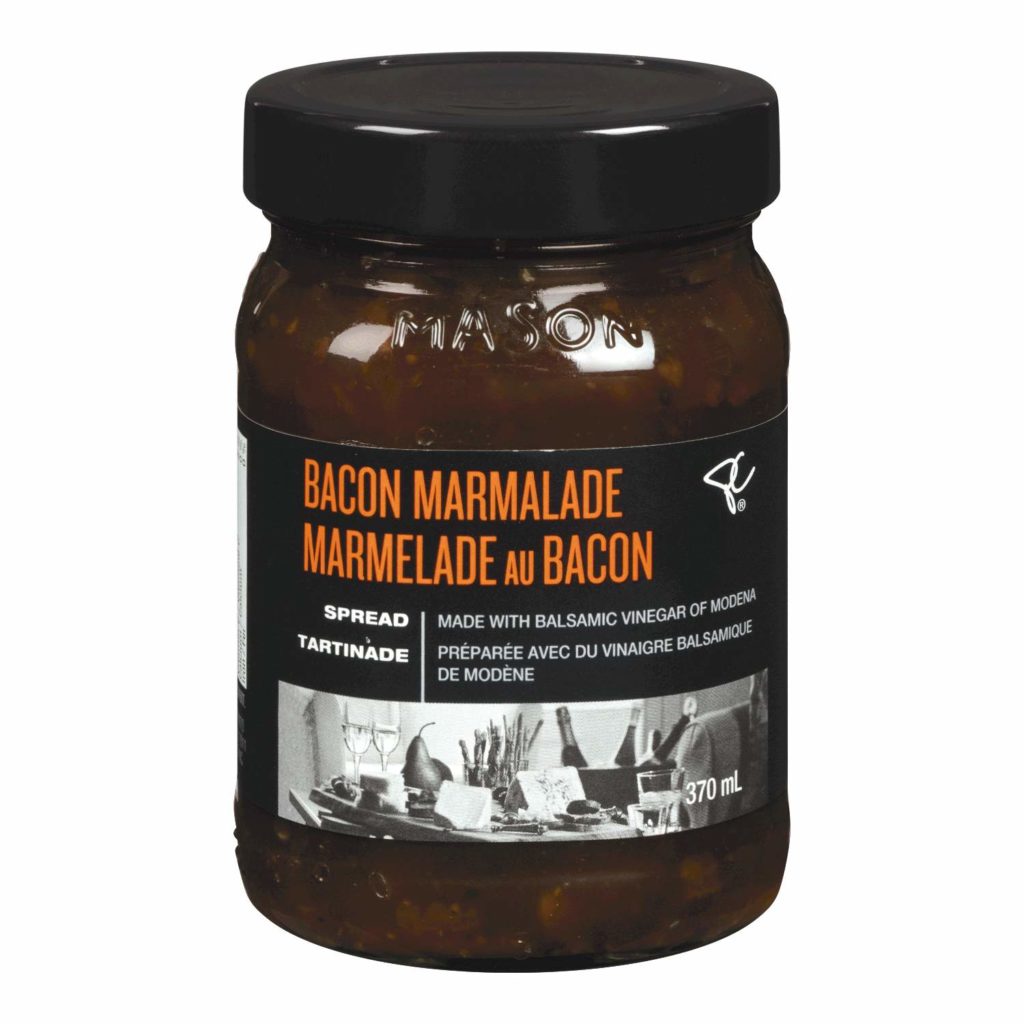 Ailes de poulet sucrées et piquantes à la marmelade et au bacon /Cinq Fourchettes