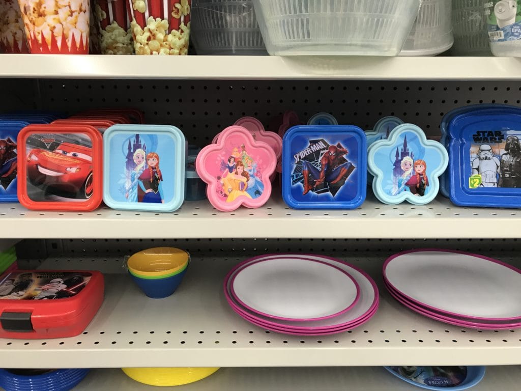 Mes 6 trouvailles Dollarama pour les lunchs ! / Cinq Fourchettes