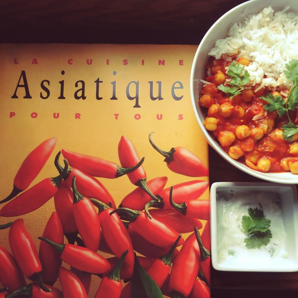 Petit guide de la cuisine indienne à la maison / Cinq Fourchettes