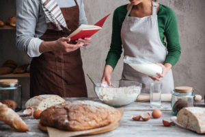 Mon menu de Noël ou comment s'en mettre trop sur les épaules /Cinq Fourchettes