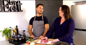 Comment bien faire cuire un steak / Cinq Fourchettes