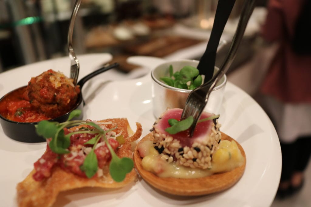On a fait la Tournée des Chefs à Laval pour vous / Cinq Fourchettes