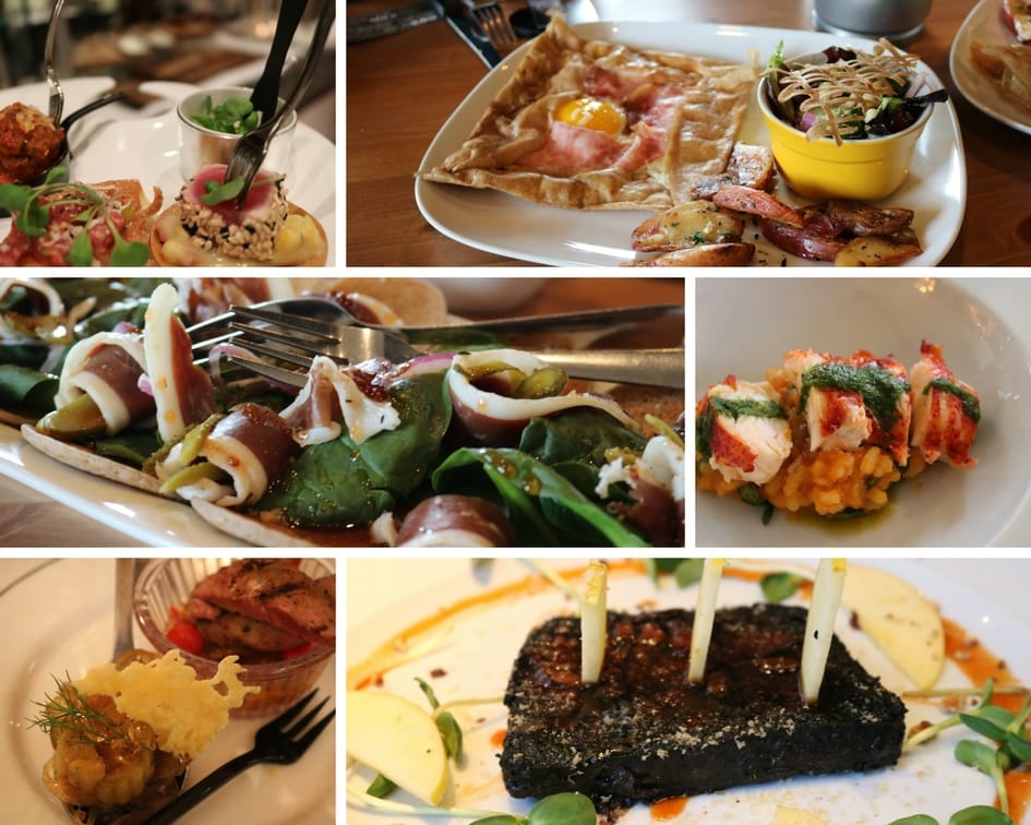 On a fait la Tournée des Chefs à Laval pour vous / Cinq Fourchettes