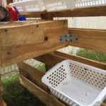 Cuisinette extérieure DIY complètement ADORABLE ! Cinq Fourchettes