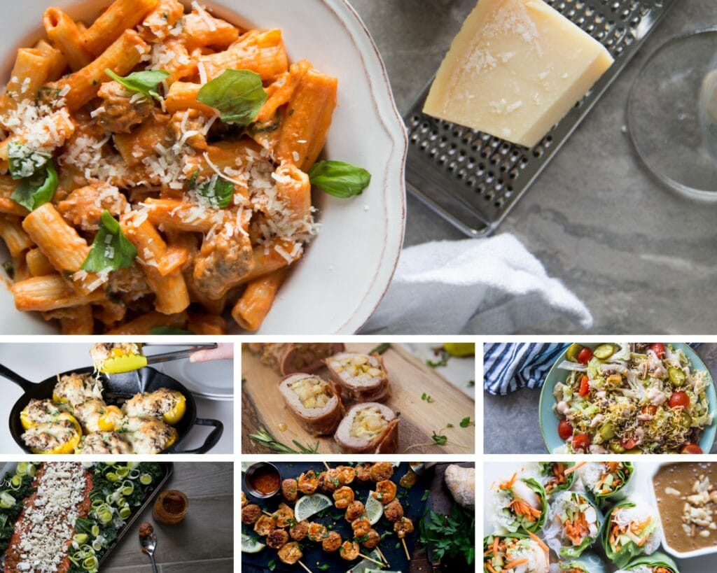 menu circulaire rabais québec Cinq Fourchettes