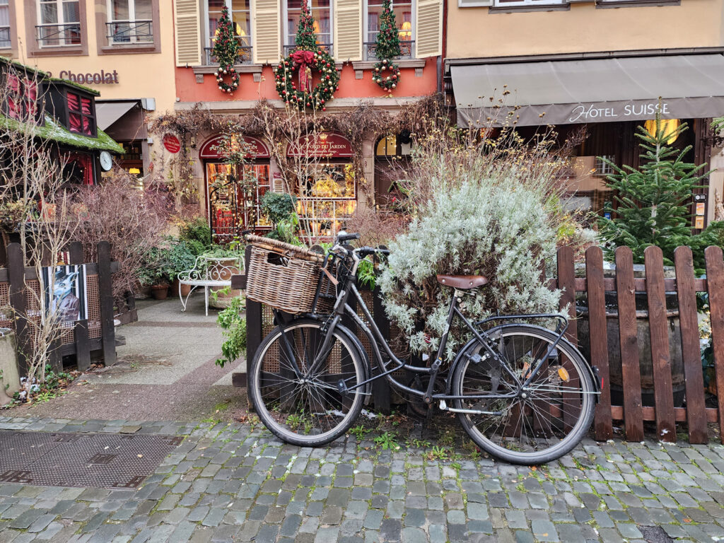 Alsace CroisEurope voyage cruise croisière travel France Cinq Fourchettes marché de Noël