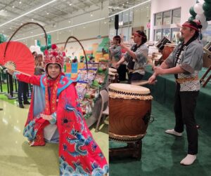 T&T Brossard épicerie supermarket ouverture Cinq Fourchettes