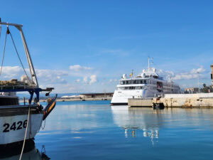 Malte Sicile Croisière CroisiEurope Voyage Km Malta Airlines Cinq Fourchettes