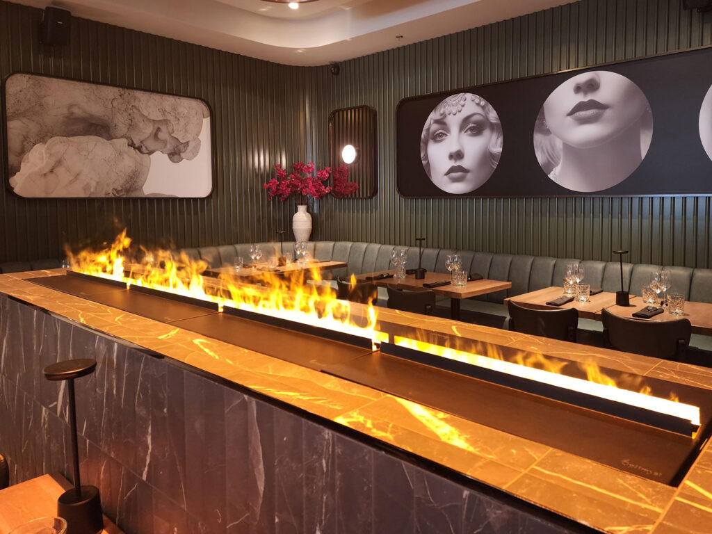 Royal William Hotel Quebec Cinq Fourchettes Mila Restaurant voyage